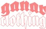 Ganar Clothing Logo
